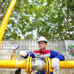 Skor ESG PGN Melesat ke 20,2