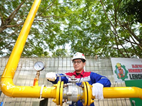 PGN Genjot Hilirisasi Gas Bumi Buka Peluang Pertumbuhan Industri