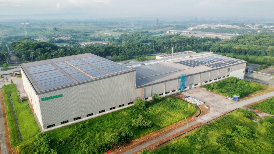 Pabrik Farmasi Perusahaan Jerman di Cikampek Gunakan Tenaga Matahari untuk Operasional