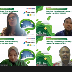 Kolaborasi dan Inovasi Dorong Keberlanjutan Program CSR