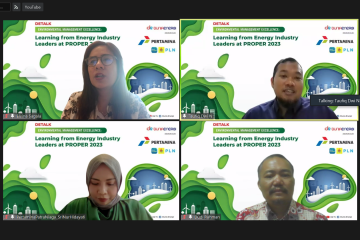 Kolaborasi dan Inovasi Dorong Keberlanjutan Program CSR