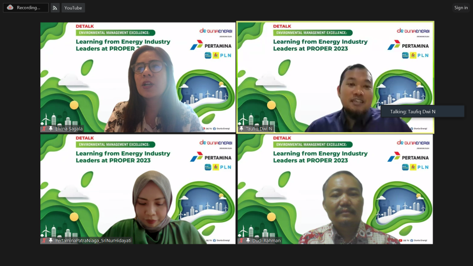 Kolaborasi dan Inovasi Dorong Keberlanjutan Program CSR