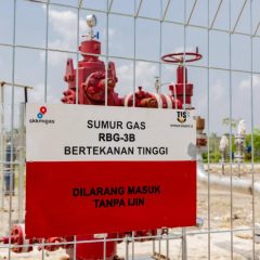 Tunggu Keputusan Pemerintah, TIS Siap Optimalkan Produksi Gas Blok Blora