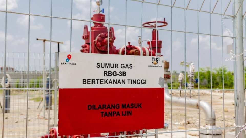 Tunggu Keputusan Pemerintah, TIS Siap Optimalkan Produksi Gas Blok Blora