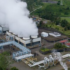 PLN Tunjuk Star Energy Sebagai Mitra Kembangkan WKP Kepahiang