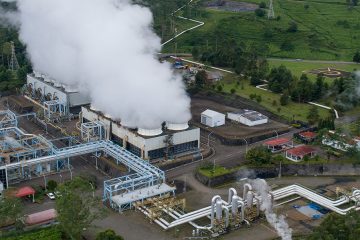 PLN Tunjuk Star Energy Sebagai Mitra Kembangkan WKP Kepahiang