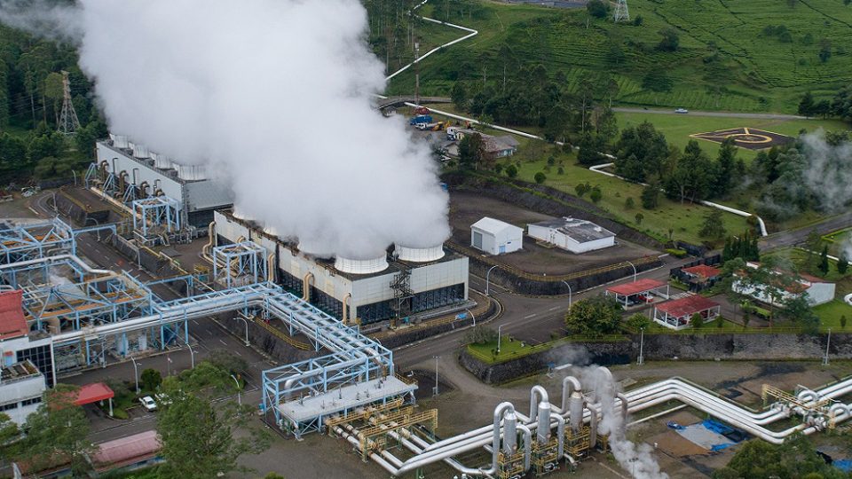 PLN Tunjuk Star Energy Sebagai Mitra Kembangkan WKP Kepahiang