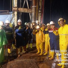 Buru Cadangan 28 Juta Barel, Pertamina Tajak Sumur Eksplorasi Mibasa-1X di Blok Rokan