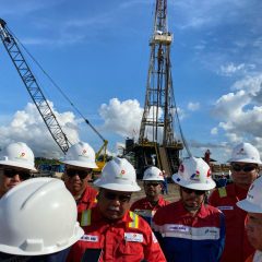 PHSS Rampungkan 45 Pegeboran Sumur Migas Sepanjang Tahun 2023