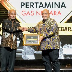PGN Wins Award as the Best Commercial Business Entity in Indonesia According to BPH Migas
