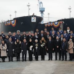 Pertamina Tambah Dua Tanker Gas-Ammonia, Jadi Bagian Dari Jajaran Kapal Terbesar di Dunia