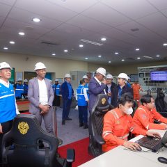 PLN Indonesia Power Jadi Role Model Pengembangan Panas Bumi