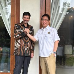 SKK Migas Percepat Proses Produksi Mubadala Energy di WK South Andaman 