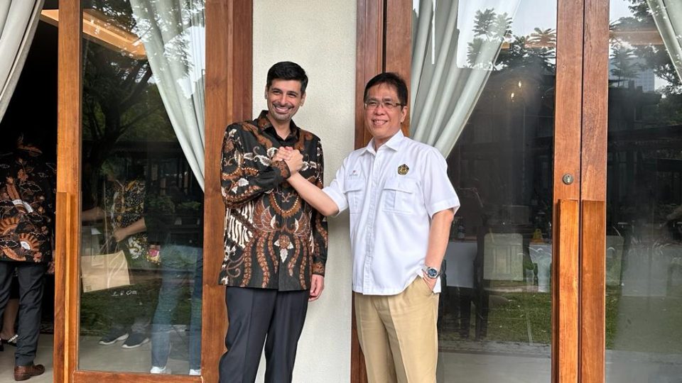 SKK Migas Percepat Proses Produksi Mubadala Energy di WK South Andaman 