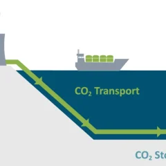Cekungan Sunda Asri Bakal Jadi Penyimpanan Emisi Singapura
