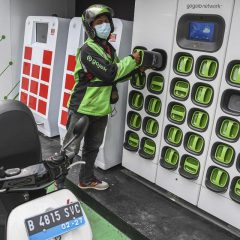 25 Battery Swapping Station Pertamina Sudah Bisa Layani Masyarakat Umum
