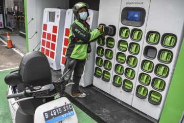 25 Battery Swapping Station Pertamina Sudah Bisa Layani Masyarakat Umum