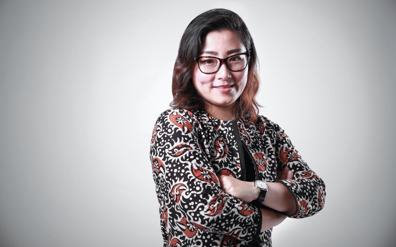 Pasca Kuasai Vale Indonesia, Erick Tetap Tunjuk Febriany Eddy Jadi Direktur Utama