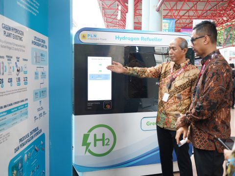 Skema Harga Hidrogen untuk Energi Tunggu Revisi Perpres 112 Tahun 2022