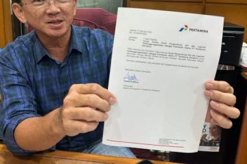 Ahok Hengkang dari Kursi Komisaris Utama Pertamina, Ini Alasannya