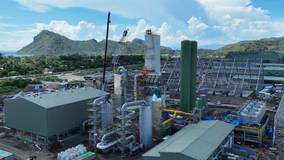 Lampaui Target, Pembangunan Smelter AMMAN Capai 76%