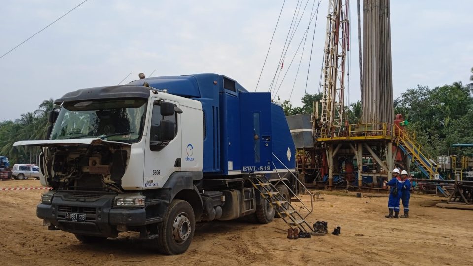 Kiprah Elnusa dalam Peningkatan Produksi Gas di Prabumulih Field