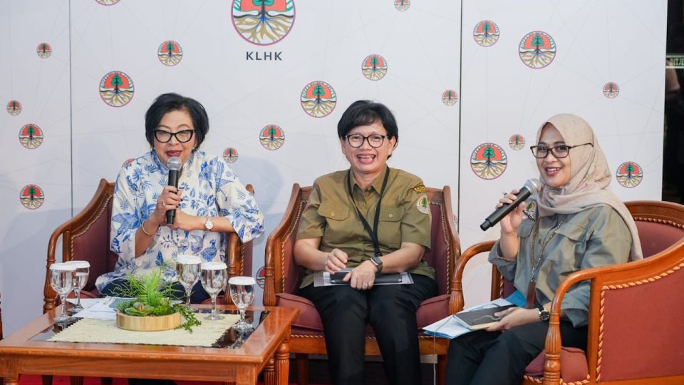 Atasi Sampah Plastik dengan Cara Produktif, Dorong Penurunan Emisi Gas Rumah Kaca