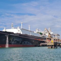 PGN Jual Beli LNG di Pasar Internasional 