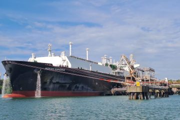 PGN Jual Beli LNG di Pasar Internasional 