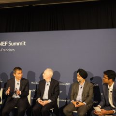 BloombergNEF Summit 2024: Aksi Nyata PIS Dorong Dekarbonisasi di Industri Maritim