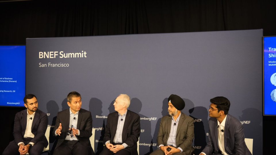 BloombergNEF Summit 2024: Aksi Nyata PIS Dorong Dekarbonisasi di Industri Maritim