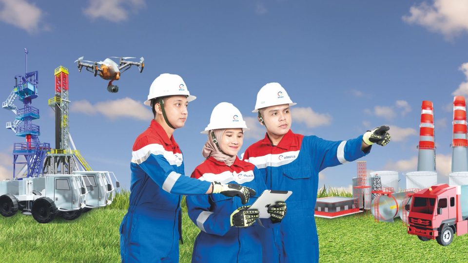 Elnusa Dukung Pengembangan Teknologi Inovatif untuk Solusi Energi Berkelanjutan