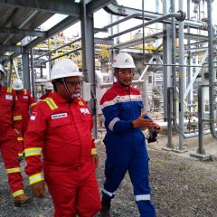 SKK Migas Dorong Pertamina Jaga Produksi Gas di Jambi Merang