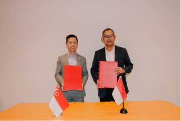 Indonesia dan Singapura Teken Kesepakatan Kerja Sama CCS Cross Border