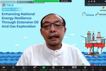 Solusi Total Jasa Energi Elnusa Siap Dukung Target Produksi Migas Nasional