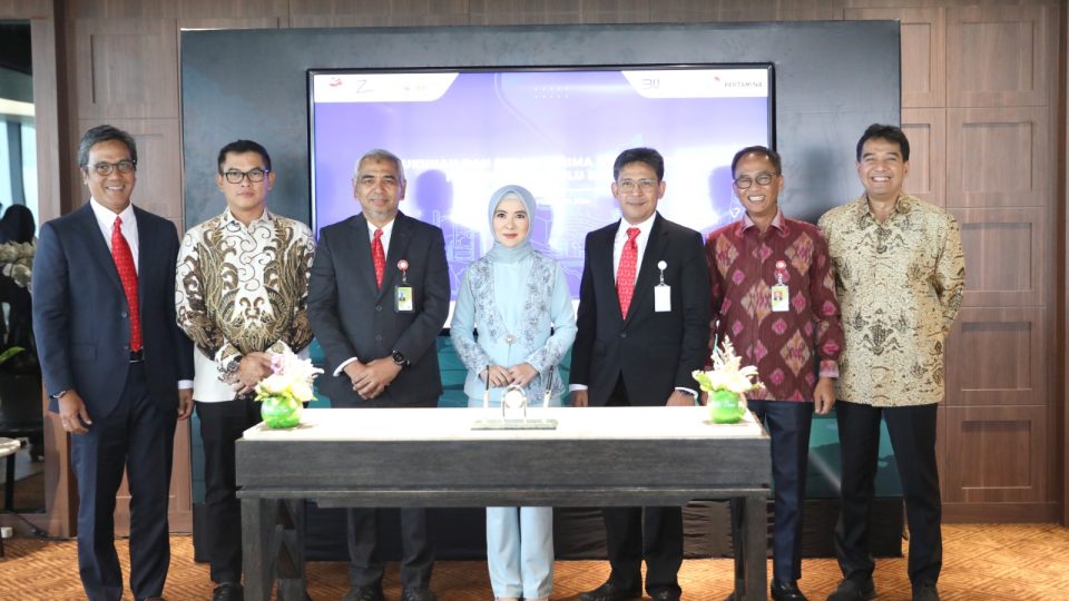 Perubahan Jajaran Direksi PHE Siapkan Kinerja Makin Unggul