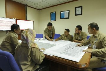 Dukung Capaian Target Produksi Migas, Elnusa Laksanakan Survei Seismik 2D Amalia