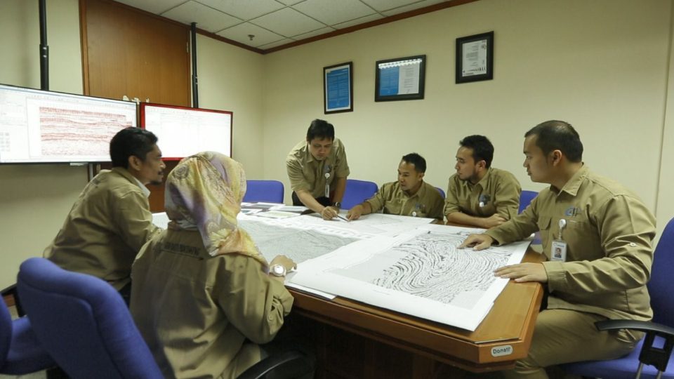 Dukung Capaian Target Produksi Migas, Elnusa Laksanakan Survei Seismik 2D Amalia