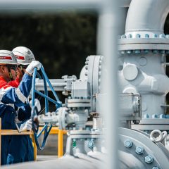 Kinerja Operasi Positif, Volume Transportasi Minyak Pertagas Melonjak  