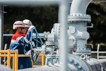 Kinerja Operasi Positif, Volume Transportasi Minyak Pertagas Melonjak  