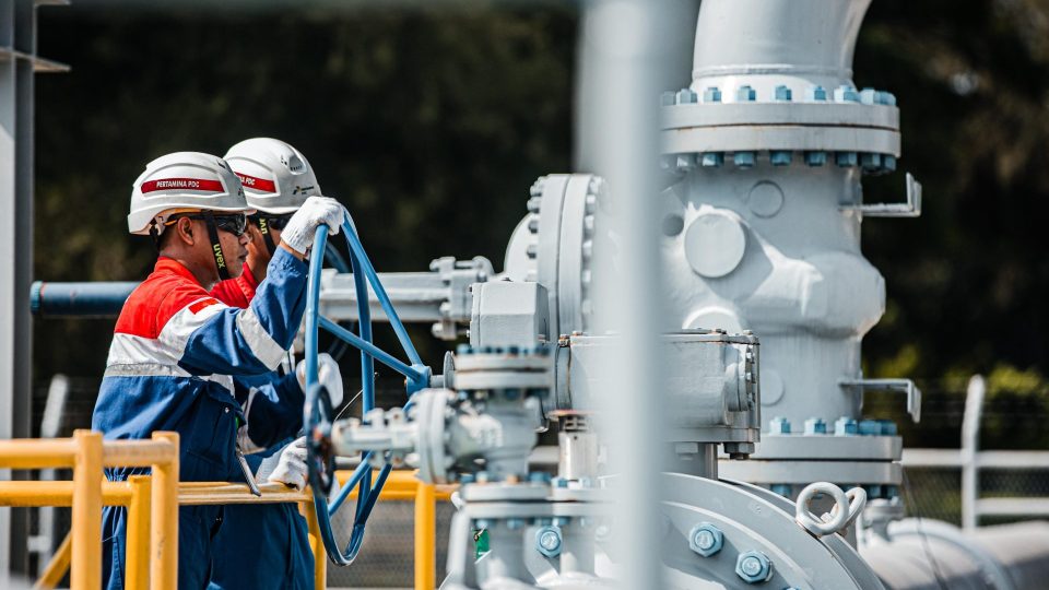 Kinerja Operasi Positif, Volume Transportasi Minyak Pertagas Melonjak  