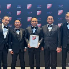 Project Financing RDMP Balikpapan Raih Penghargaan Asia Pacific – Petchem Deal of The Year di Ajang PFI Awards 2023