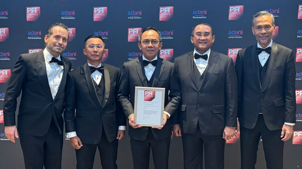 Project Financing RDMP Balikpapan Raih Penghargaan Asia Pacific – Petchem Deal of The Year di Ajang PFI Awards 2023