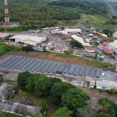 Energia Prima Nusantara Bangun PLTS Off-Grid di PAMA MTBU Sumatera Selatan