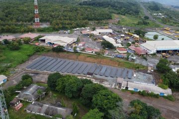 Energia Prima Nusantara Bangun PLTS Off-Grid di PAMA MTBU Sumatera Selatan