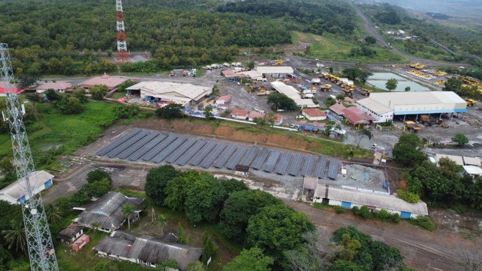 Energia Prima Nusantara Bangun PLTS Off-Grid di PAMA MTBU Sumatera Selatan