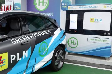 PLN Indonesia Power is at the Forefront of Developing Hydrogen Refueling Stations