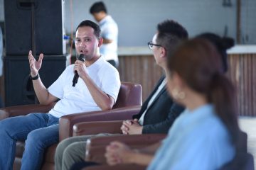 Dukung Program 1.000 Manusia Bercerita, Pertamina Berbagi Aksi Nyata Jaga Kesehatan Mental Pekerja