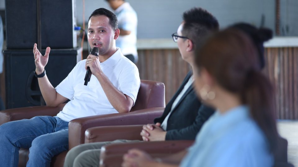 Dukung Program 1.000 Manusia Bercerita, Pertamina Berbagi Aksi Nyata Jaga Kesehatan Mental Pekerja