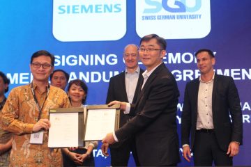 Teknologi Dukung Transisi Energi Hijau dan Peningkatan Keterampilan di Indonesia